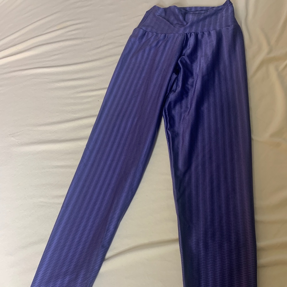 Workout pants